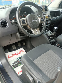 Jeep Compass 2.2L I4 CRD 4X4 - 12