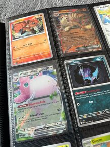 Pokémon 151 plný album so 165 kartami aj vzácne - 12