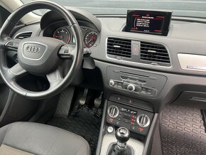 Audi Q3 2.0 TDI 103kw Quattro 2013 - 12