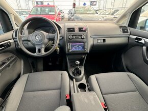 Volkswagen Touran 1.6 TDI Premium Trendline - 12