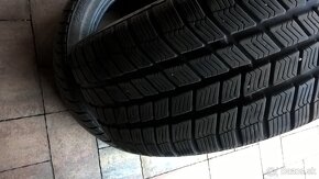 ZIMNÉ 225/45 R17 91H 2ks PAXARO a 2ks BARUM cca 7mm 39,€/kus - 12