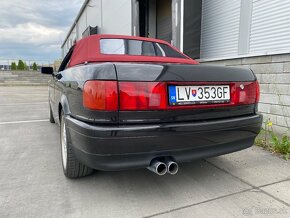 Audi 80 Cabrio 2.3 R5 98 kW 1992 - 12