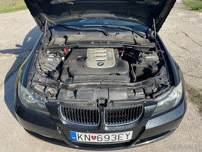 predam BMW 325D e91 touring - 12