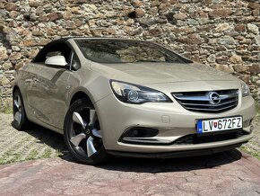 Opel Cascada 1.4 TURBO 140k StartStop Cosmo - 12