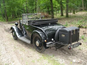 Morris 10 rok 1934 - 12