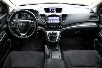 Honda CR-V 2.2 i-DTEC 4WD - 12