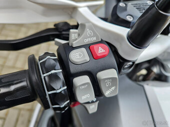 BMW R 1200 GS ABS ESA - 12