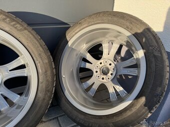 BMW 5x112 225/50 r18 + pneu Michelin pilot sport 4 - 12