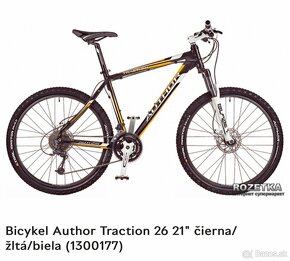 Bicykel Author Traction - 12