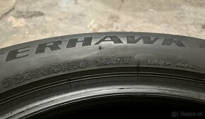 Zimné pneumatiky 225/55R18 Firestone Winterhawk 4 - 12