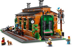 Predávam nové nerozbalené LEGO sety (4) - 12