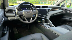 Toyota Camry 2.5 HYBRID EXECUTIVE + VIP paket - 12