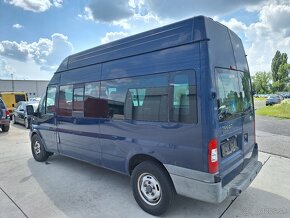 FORD TRANSIT 6 MIESTNY BUS  VYSOKÝ - 12