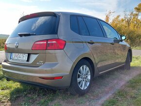 VW Golf Sportsvan Comfortline 1,2 TSI 81kw (110 Ps) - 12