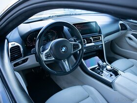 BMW rad 8 840d xDrive Coupe - 12