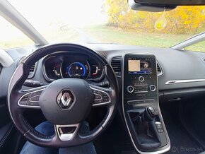 RENAULT SCENIC 1,5D/110CV M6 MODEL 2018 LED - 12