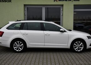 Škoda Octavia 1.6TDI 85kW DSG STYLE 1M ČR 85 kw - 12