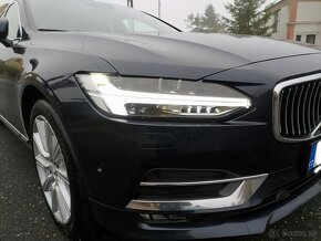 Volvo V90 D4 4x4 AWD 140kW Inscription - 12