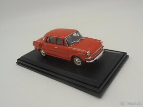 ŠKODA ABREX 1/43 - 12