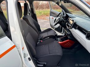 Suzuki Ignis 1.2 l DualJET Mild Hybrid GLX - 12