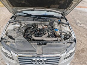 Audi A4 2.7 TDI V6 multitronic - 12