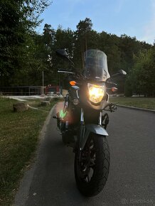 Honda NC700X DCT - 12