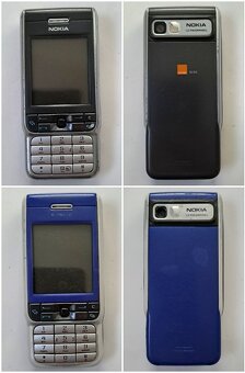 NOKIA 800 N97Mini C6-00 7610 6680 6700c 6500c 6230i aj Iné - 12