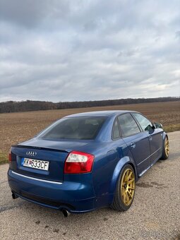 Audi A4 B6 1.9TDi 96kw Quattro - 12