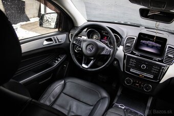 Mercedes-Benz GLE SUV 350d 4matic - 12