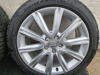 5X112 R18 AUDI-ZIMNE PNEU 245/45 R18 - 12