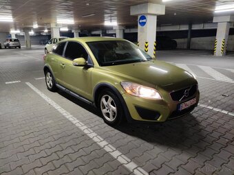 Volvo c30 2011 - 12