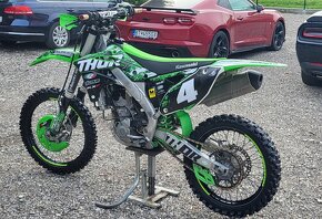 -2016- Kawasaki KXF 250 - MOTOCROSS - 12