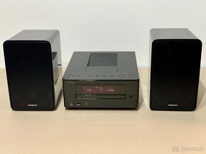 ONKYO CR-255 + ONKYO D-T15 … mikro systém - 12