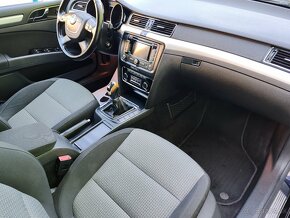 Škoda Superb Combi 1.6 TDI CR Elegance Chrome paket - 12