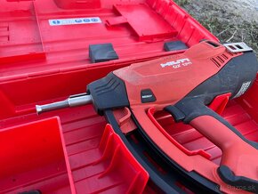 Hilti GX120 plynová nastrelovačka / klincovačka - 12