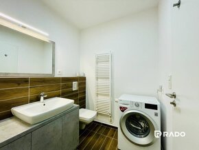 RentHub | Krásny moderne zariadený 2-iz byt s garážou | 49 m - 12