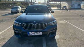 BMW X3 M40i - 12