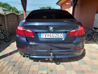 BMW F10 520d - 12