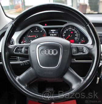 Audi A6 Avant 2.0 TDI 170k - 12