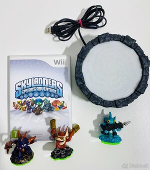 Skylanders XBOX, Playstation / PS, Nintendo, Wii - 12