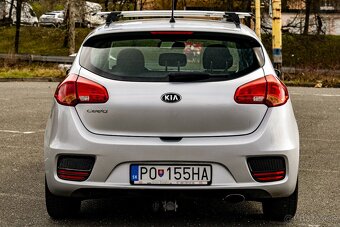 Kia Cee´d 1,4 MPi (ťažné, v záruke, 1.majiteľ, garancia km) - 12