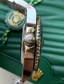 Rolex Submariner Date, Nové, 41mm, Čierne - 12