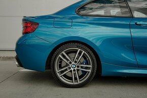 BMW M240i, B58, A8, RWD - 12