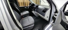 T5 Transporter long Caravelle 2.0tdi Webasto - 12