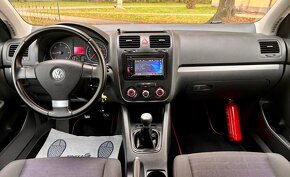 VOLKSWAGEN GOLF 1.9 TDI UNITED SPORT - Bez DPF / Ťažné - 12