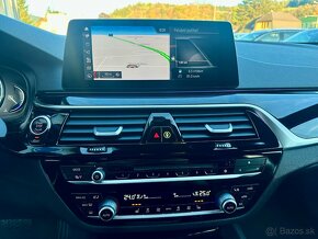 BMW 520d G31 SPORTLINE LED NAVI KAMERA WEBASTO 2019 - 12