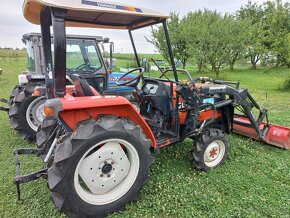 Malotraktor Kubota GL23 - 12