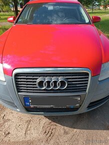 Audi A6  Avant 2,7 TDi tiptronic - 12