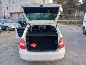 Škoda Fabia Combi 1.9 TDI PD Sport - 12