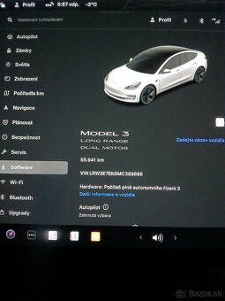 Tesla 3 Long Range Refresh 2021 Elektromobil - 12